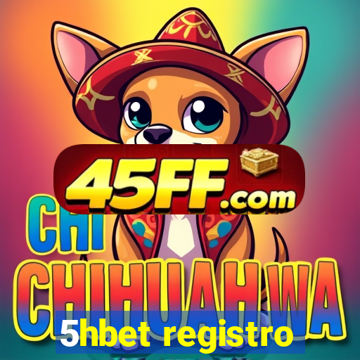 5hbet registro